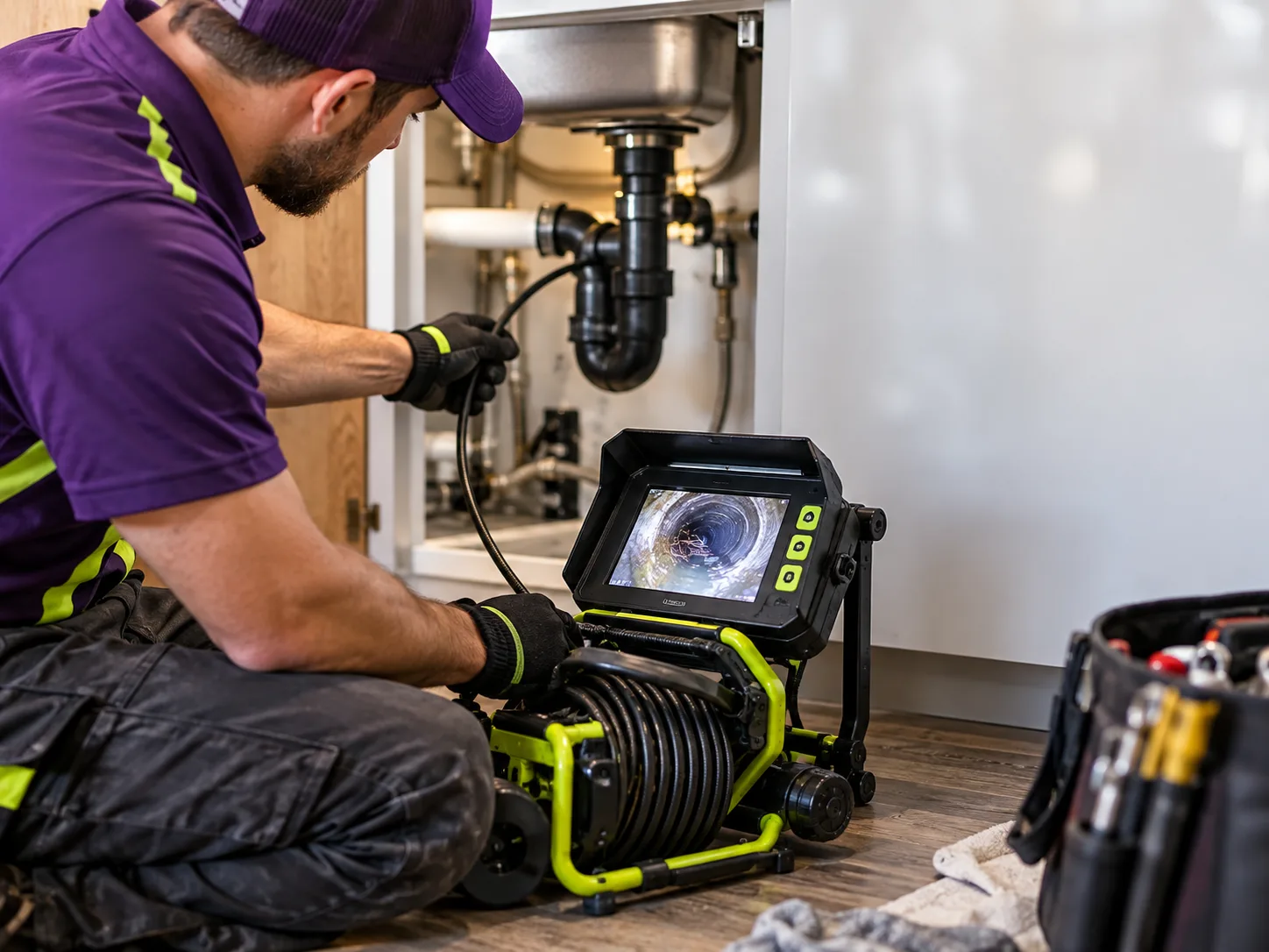 Drain Cleaning company in Collinwood, TN