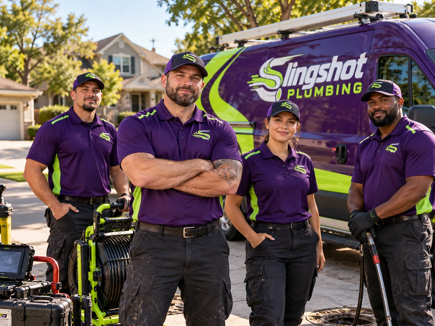Drain Cleaning in Collinwood, TN near me